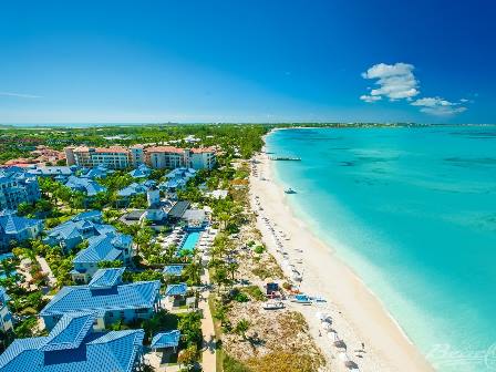 Apartments at Beaches Turks and Caicos Resort