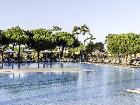 Club Med La Palmyre Atlantique swimming pool