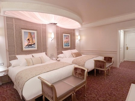 Deluxe Room at Disneyland Hotel