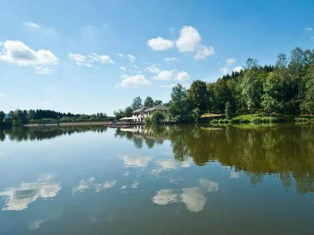 Landal Hochwald fishing lake