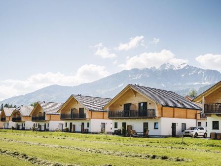 Landal Alpen Residences Clofers Rattendorf