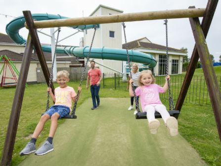Southview Holiday Park playground