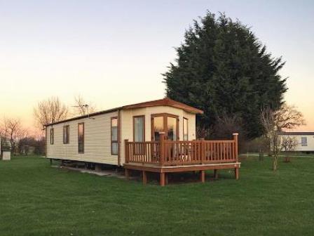 Tollerton Holiday Park