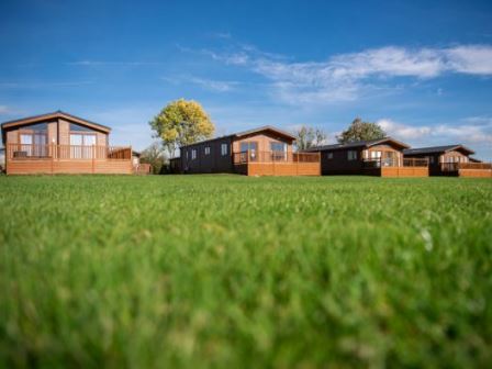 Lodges at Ashbourne Heights Holiday Park