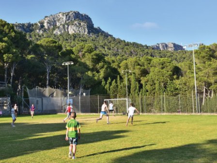 Castell Montgri Holiday Park in Spain