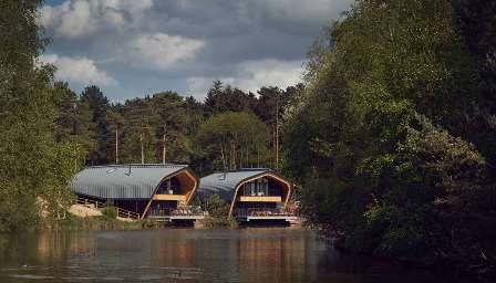 Center Parcs Waterside Lodge at Elveden Forest