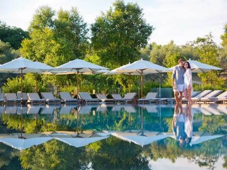 Club Med Opio en Provence swimming pool