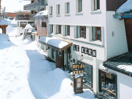 Hotel le kern in Val d'Isere