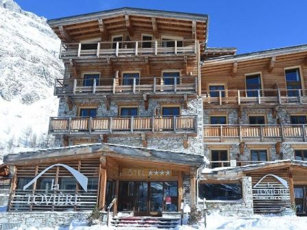 Neilson Hotel La Toviere in Val d'Isere