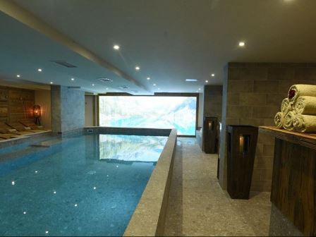 Neilson Hotel La Toviere swimming pool
