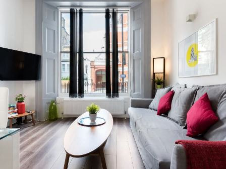 Notting hill apartment
