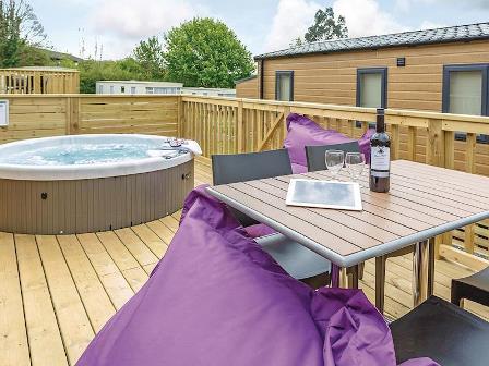 Whitehill country park lodges
