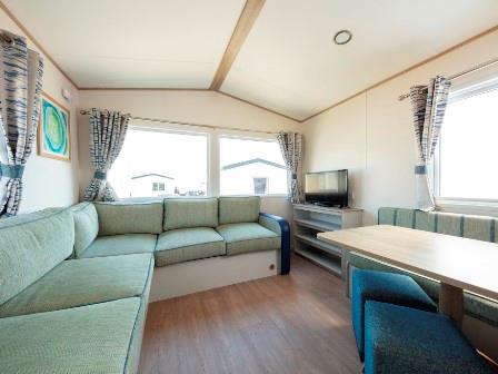 Haven Skegness Holiday Park caravan (formerly Richmond Holiday Centre)