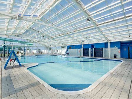 St Osyth Beach Holiday Park swimming pool
