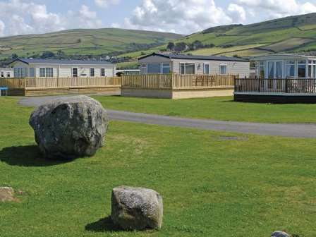 Sunbeach Holiday Park in North Wales