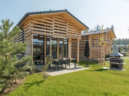Wellness Cottage at Center Parcs Park Allgau in Germany