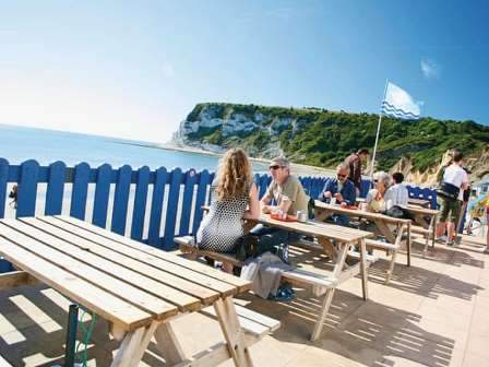 Away Resorts whitecliff bay on the Isle of Wight