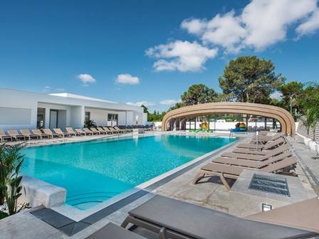 Yelloh Camping Algarve Turiscampo swimming pool